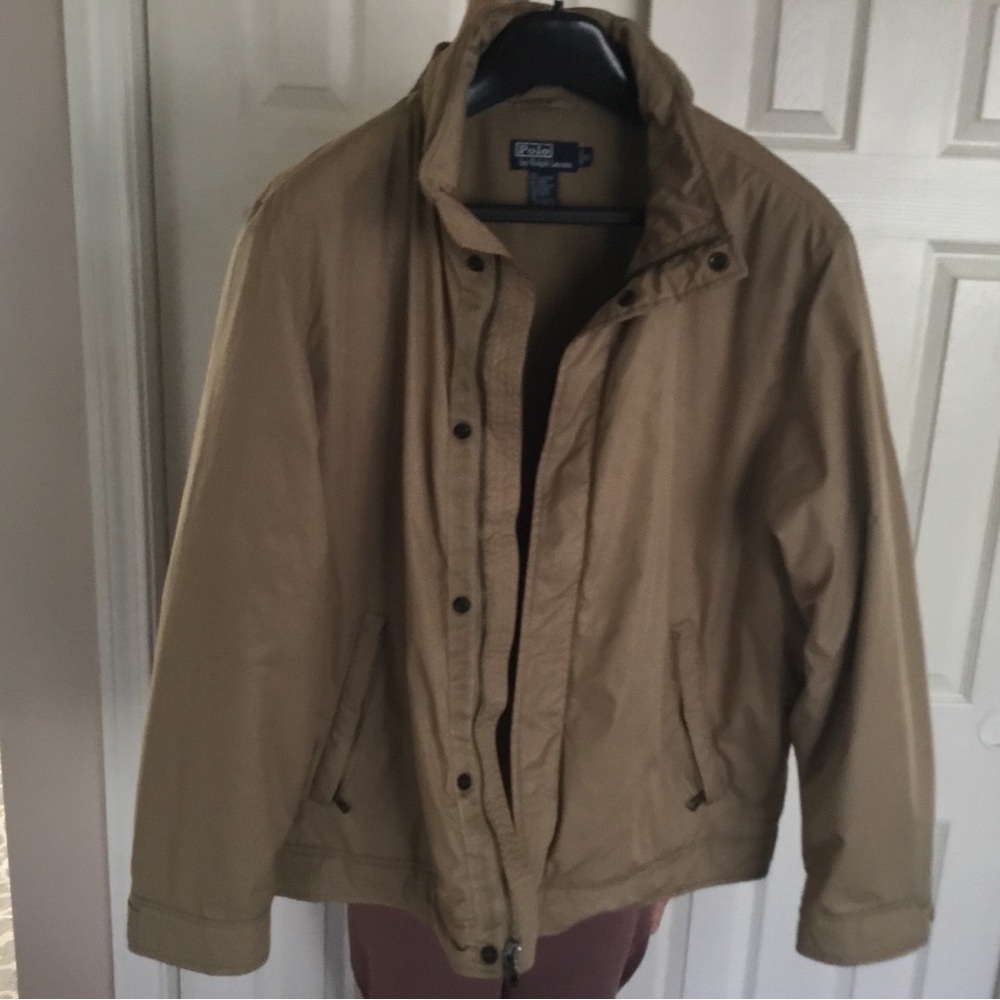 RL Polo winter coat